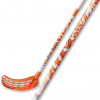 Eurostick Firebreaker IFF biela / pranžová, Pravá (pravá ruka dole), 96cm (=106cm)