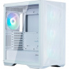 Zalman Z9 Iceberg white / Middle tower / ATX / 4x140mm fan ARGB / temperované sklo / bílá Z9 Iceberg MS White