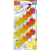 Dr. Devil BiColor 5Ball WC záves Lemon Fresh 3 x 35 g