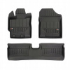 Koberce Frogum gumové 3D407749 3 ks