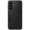 Samsung Zadný kryt s vreckom na kartu pre Galaxy A56 Black EF-OA566TBEGWW