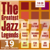The Greatest Jazz Legends - 19 Original Albums (10CD)