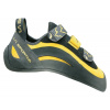 La Sportiva Miura VS sú špičkové lezečky určené pre náročné športové lezenie, ktoré vynikajú citlivosťou, presnosťou a technickou vyspelosťou. Oproti svojmu var Žltá