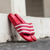 Tenisky adidas Adilette Light Scarlet/ White/ Light Scarlet EUR 38 2/3 EUR 38 2/3