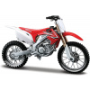 Maisto Motocykl Honda CRF450R 1:18
