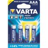 Varta HighEnergy AAA 4ks 4008496559749