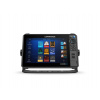 Lowrance Sonar HDS-10 Pro Row + ActiveImaging HD sonda 3v1