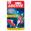 Loctite sekundové lepidlo Super Attak Ultra Plastik 2 g