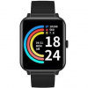 Inteligentné hodinky Niceboy Watch Lite 4 - Carbon Black (watch-lite-4-black)