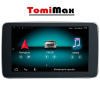 TomiMax Mercedes A/B/G/CLA/GLA/CLS Android 14 autorádio HW výbava: 8 Core 4GB+32GB PX HIGH
