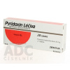 Pyridoxin Léčiva tbl 20 mg (blis. PVC/Al) 1x20 ks