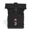 Adidas Batoh JUVENTUS FC Back čierne