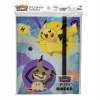 Ultra Pro Pokémon TCG Pikachu & Mimikyu A4 album na 360 kariet