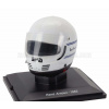 Helmet F1 Helma Rene Arnoux 126 C2B Team Ferrari Sezóna 1983 1:5 Edicola biela
