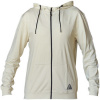 Joma Bundy Indoor Gym Zip-Up Hoodie Béžová