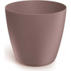 Prosperplast Kvetináč MATIS marsala, 19,8 cm