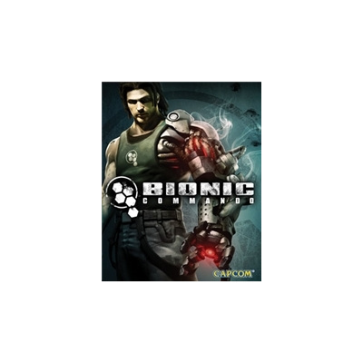 Bionic Commando (Voucher - Kód ke stažení) (PC) (Digitální platforma: Steam, Jazyk hry: EN, PL)
