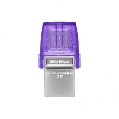 KINGSTON DataTraveler microDuo 3C 256GB dual USB-A + USB-C DTDUO3CG3/256GB