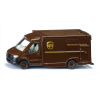 Siku Super UPS doručovacia auto Mercedes-Benz Sprinter 1:50