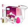 Depilátor Philips BRI921/00 (PHILIPS LUMEA BRI921 LASEROVÉ ODSTRAŇOVANIE VLASOV + 2 AATTENTIONS TRIMER TELOVÁ KEFA)