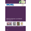 Elektronický katalog známek MICHEL Britische Kolonien und Gebiete, Band 1 (E-Book)