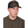 Fox Šiltovka Black Camo Trucker Cap