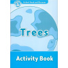 Oxford Read and Discover Level 1: Trees Activity Book