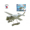 MaDe Malý mechanik vojenské lietadlo 242ks