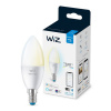 WiZ LED Stmievateľná žiarovka C37 E14/4,9W/230V 2700-6500K CRI 90 Wi-Fi WiZ WI0007