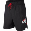 Nike šortky Jordánske pánske krátke čierne r.xl (Nike šortky Jordánske pánske krátke čierne r.xl)