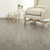 vidaXL Samolepiace podlahové dosky z PVC 5,21 m² 2 mm vyblednutý dub 330178