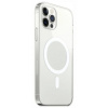 Swissten puzdro clear jelly magstick pre apple iphone 16 pre max transparentné