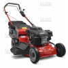 Kosačka benzínová - Benzínová kosačka na trávu Weibang WB506SC 3W1 (Kosačka benzínová - Benzínová kosačka na trávu Weibang WB506SC 3W1)