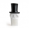 Silikónový kuchynský štetec - Skully