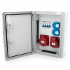 Rozvádzač ELS Elektrotechnika 230 V IP65 32 A