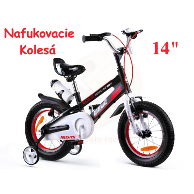royal baby detský bicykel 14 – Heureka.sk