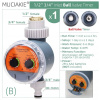 Postrekovač - Guľkový ventil časovač nulové tlak Automatický elektronický ovládač Ome Outdoor (Časovač guľového ventilu Zero Pressure Automatic Electronic Controller ome Outdoor)