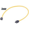 HARTING 33 48 060 6830 010 upravený zástrčkový konektor pre senzory - aktory, 33480606830010, 1 m, 1 ks; 33480606830010