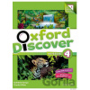 Oxford Discover 4: Workbook with Online Practice - Kathleen Kampa