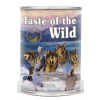 Taste of the Wild konzerva Wetlands Wild Fowl 390g