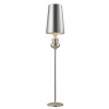 Stojací lampa Azzardo Baroco floor silver AZ0309 R7s 1x15W IP20 33cm stříbrná