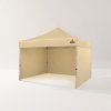 BRIMO Párty stan Super oceľový ROZMER STANU: 3x3m, Farba: Béžový