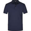 James & Nicholson Polokošile JN 708, krátký rukáv, pánská COT02070800302-navy M Navy