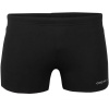 Pánske plavky Luca 01 black - Crowell 5XL černá