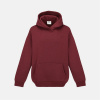 Slazenger Fleece dámska mikina Burgundy 16 (XL)