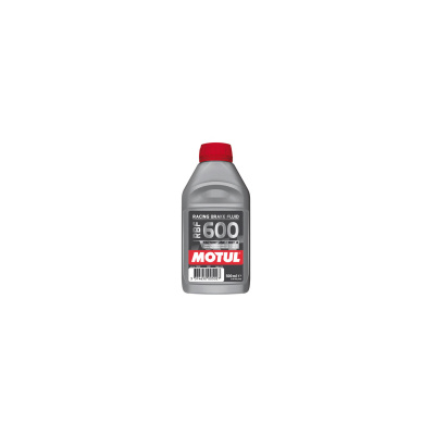 Motul RBF 600 Factory Line DOT 4 racing brake fluid 500ml