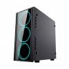 Počítačová skriňa darkFlash Aigo Black Technology Mini Tower Micro ATX