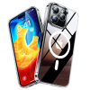 Torras Diamond Magsafe Series iPhone 15 Pro Max priehľadné puzdro