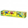 SES Prstové farby základné farby 4 x 110 ml