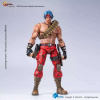 Hiya Toys Contra: Operation Galuga Exquisite Basic Akční Figurka Lance Bean 16 cm